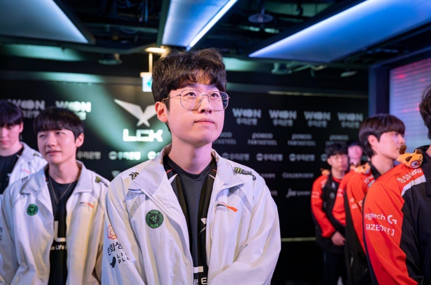 Diễn biến trận HLE vs GEN