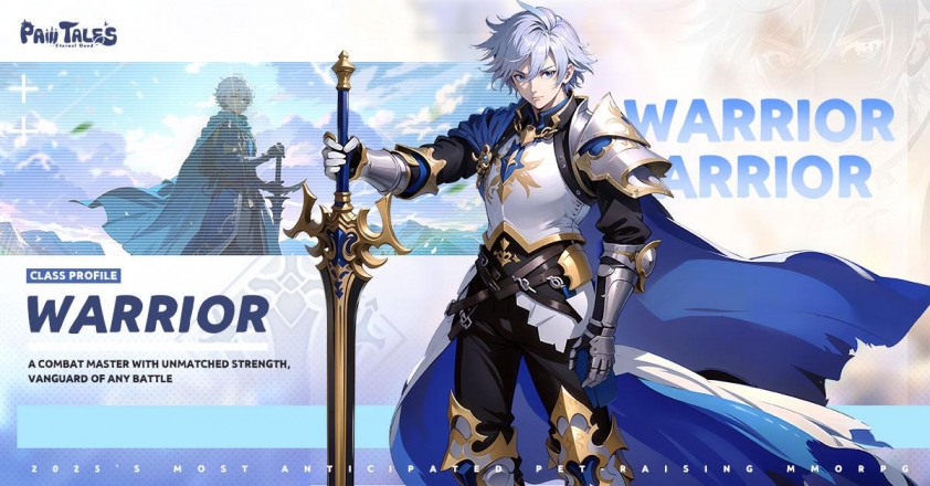 Giao diện game Paw Tales: Eternal Bond