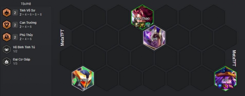 Chiến thuật đầu game với Can Trường và Phù Thủy giá rẻ