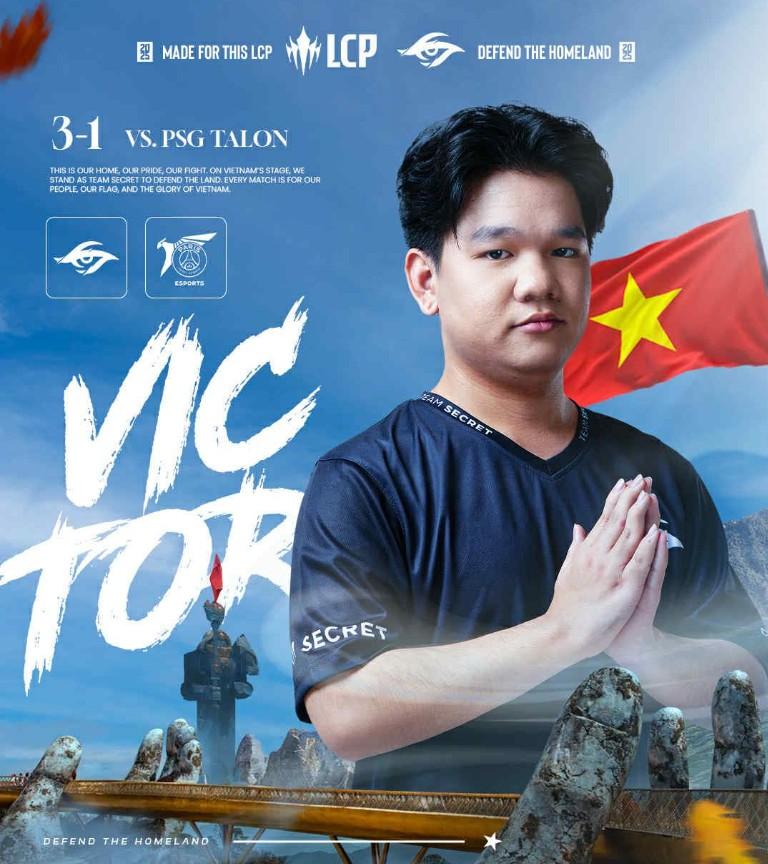 Ngôi sao trẻ TSW tỏa sáng