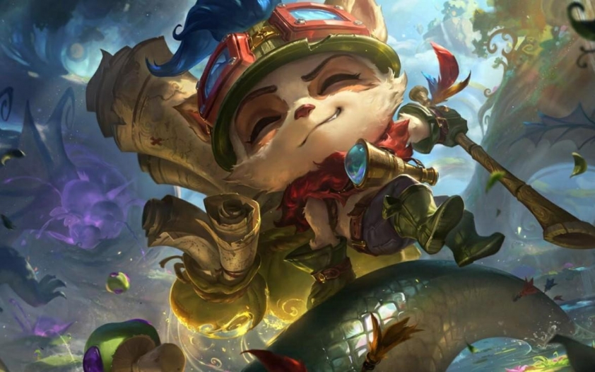Teemo mở rộng đội hình nhưng giới hạn tướng trung cấp