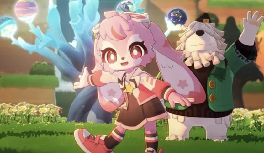 Petit Planet game mô phỏng phong cách vũ trụ