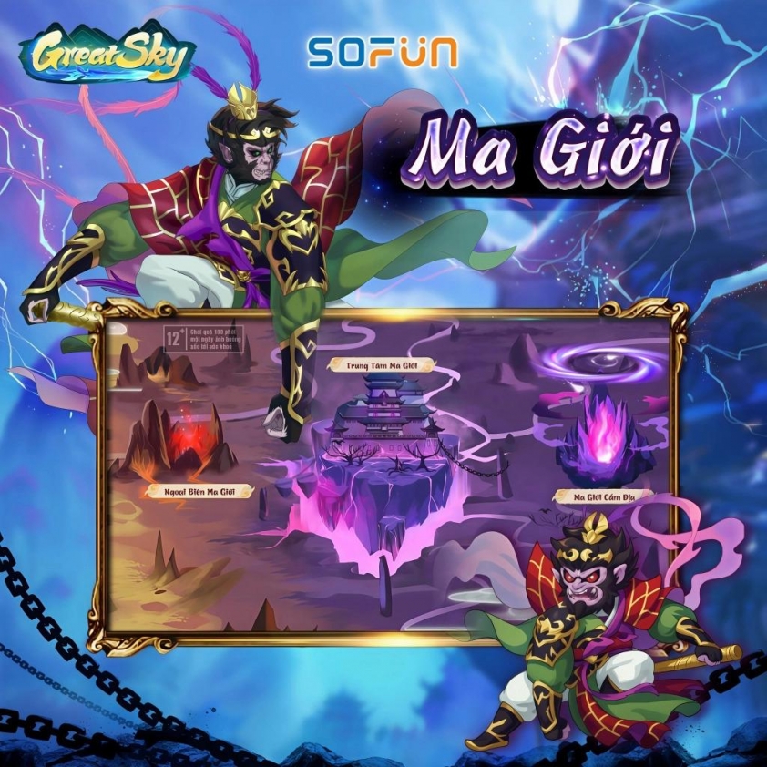 Giao diện chiến đấu trong game