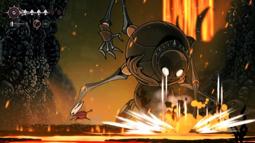 Hollow Knight: Silksong hóa ứng viên Game of the Year 2025