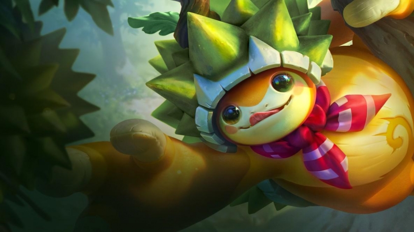 Rammus trong DTCL mùa 15