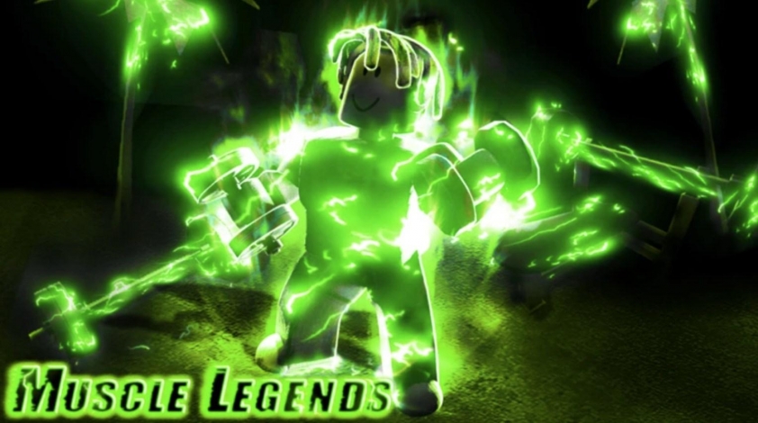 Các khu vực tập luyện mở khóa trong Muscle Legends