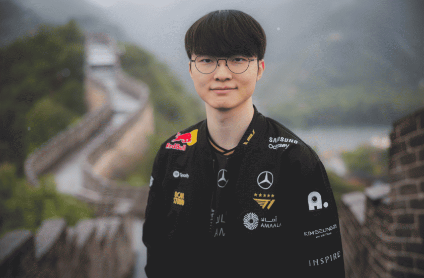 Faker chia sẻ về kỷ niệm đáng nhớ trong sự nghiệp