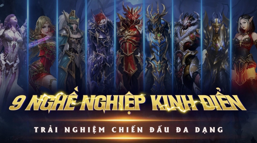 Hình ảnh gameplay Kundun: Chúa Tể Bóng Tối
