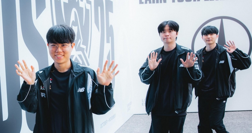 Phong độ hủy diệt của đội hình KT Rolster tại CKTG 2025 Đội hình và phong độ KT tại CKTG