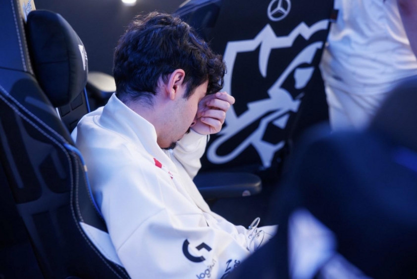 HLV G2 chỉ ra nghịch lý cay đắng tại CKTG 2025 Cảnh thi đấu căng thẳng giữa G2 Esports và Top Esports