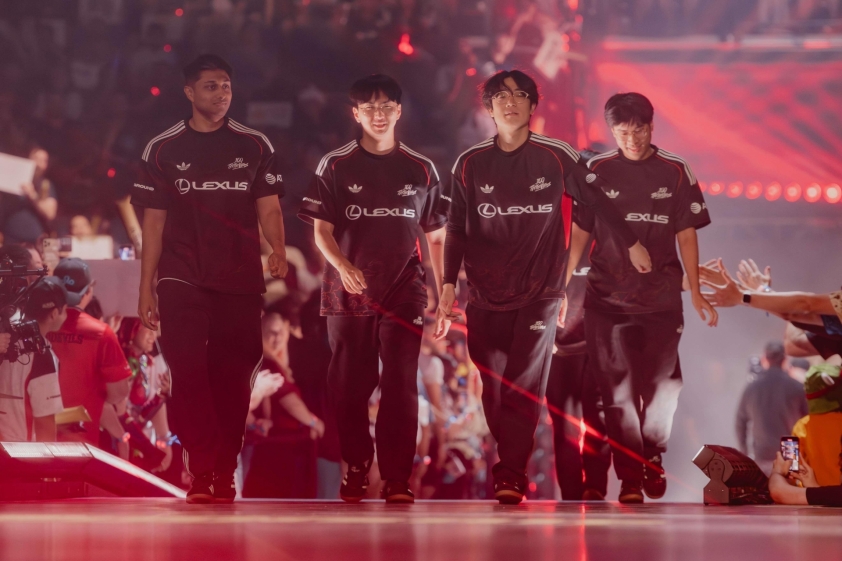 100 Thieves chia tay LCS