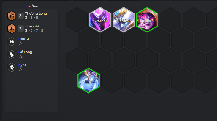 Chiến thuật đầu game Chiến thuật giai đoạn đầu game Pháp Sư Măm Măm