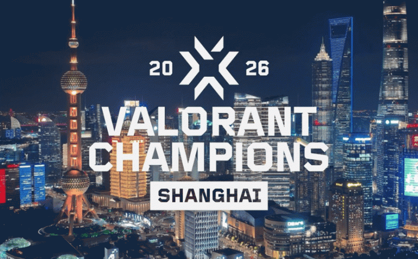 Bản đồ các địa điểm thi đấu VCT 2026