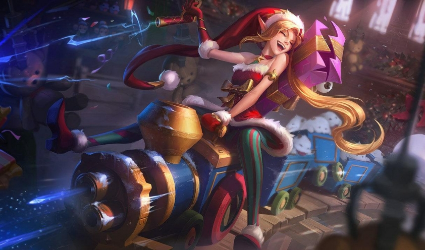 Ưu nhược điểm đội hình Jinx - Samira DTCL Mùa 15