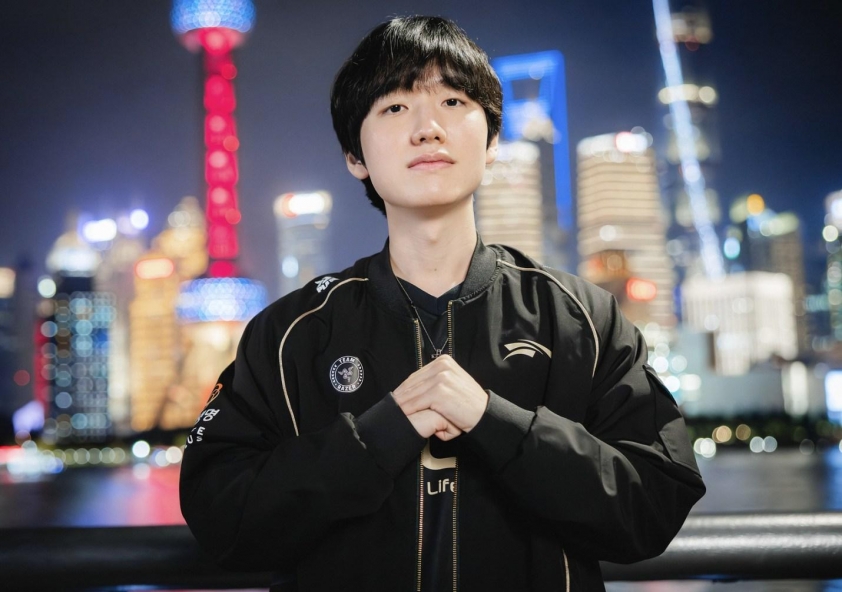 Màn Last Dance không trọn vẹn của Peanut Peanut trong trận đấu CKTG 2025