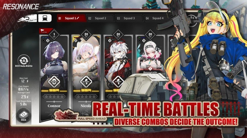 Chi tiết mô phỏng tàu hỏa trong game