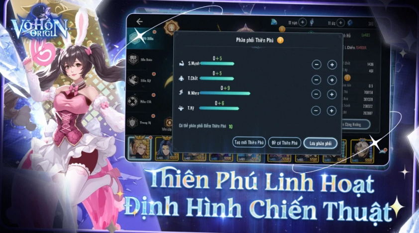 Săn Linh Thú triệu năm trong game