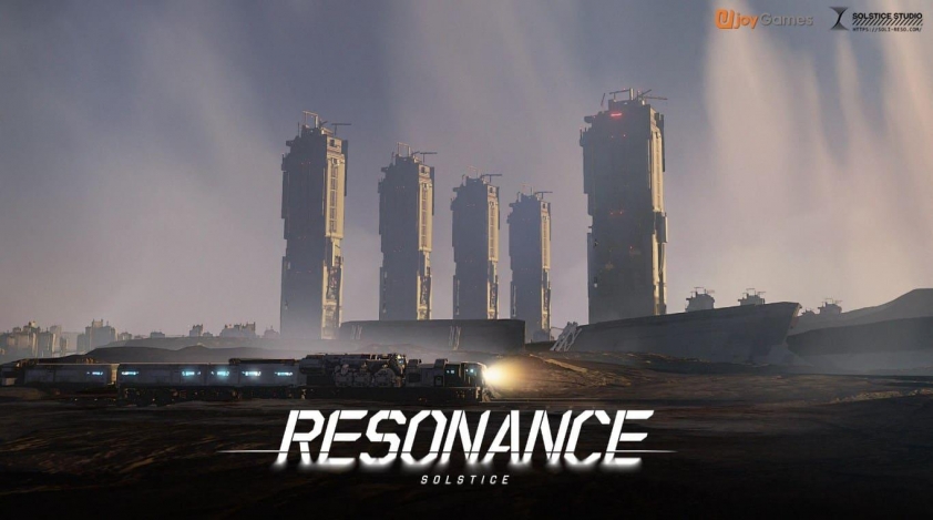Nhân vật trong game Resonance Solstice