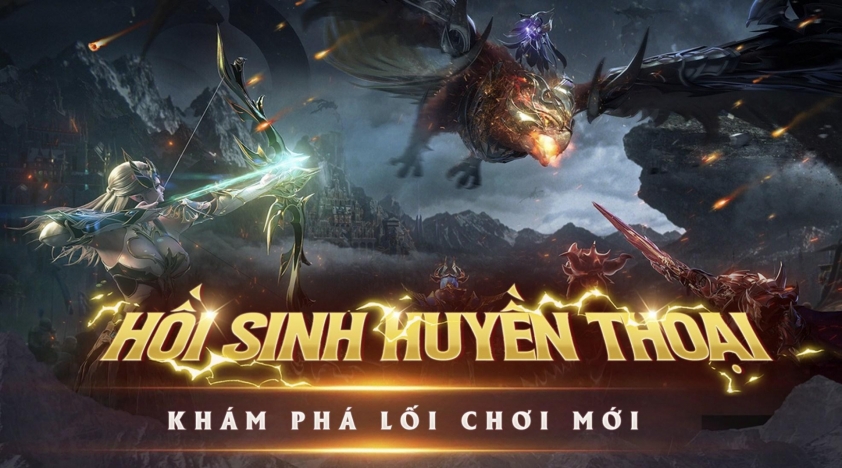 Hình ảnh gameplay Kundun: Chúa Tể Bóng Tối