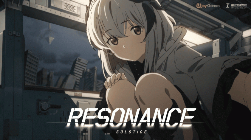 Giao diện game Resonance Solstice