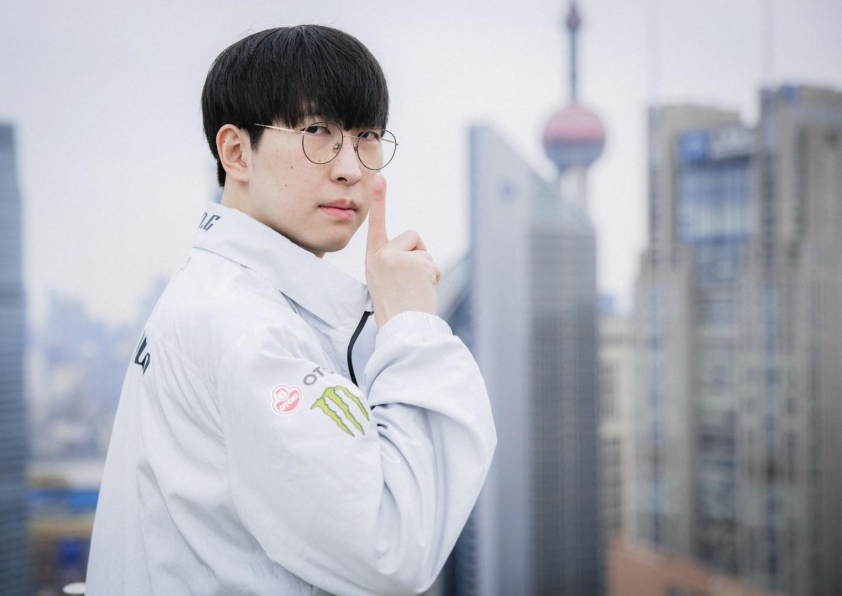 Duro ký hợp đồng mới cùng Gen.G