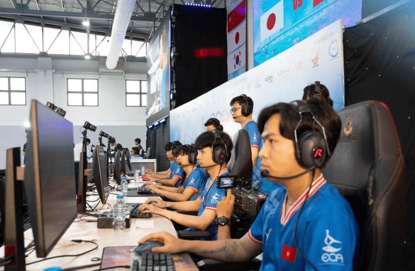 Đội tuyển Việt Nam tham dự KeSPA Cup 2025 LMHT Đội hình nhóm thi đấu tại bảng A của KeSPA Cup 2025