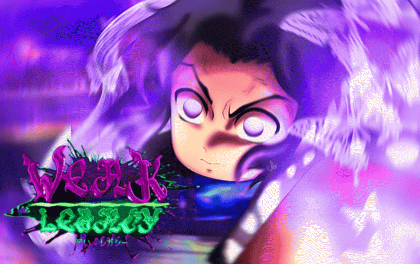 Code Weak Legacy 2 Roblox mới nhất và cách nhập Khung cảnh bản đồ thế giới mở