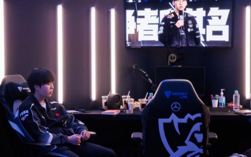 TES nổi tiếng sau thất bại tại CKTG 2025