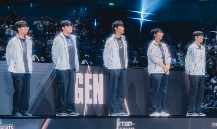 Cạnh tranh giữa KT và các đối thủ ở LCK