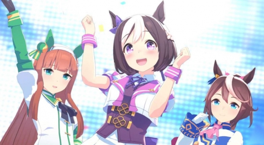 Umamusume Pretty Derby giữ vững vị thế trên thị trường