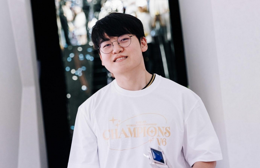 Đội hình dự kiến với sự góp mặt của Gumayusi Đội hình toàn sao của đội tuyển với Gumayusi