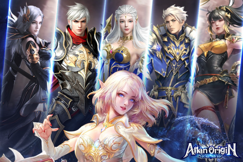 Bản đồ thế giới mở rộng lớn