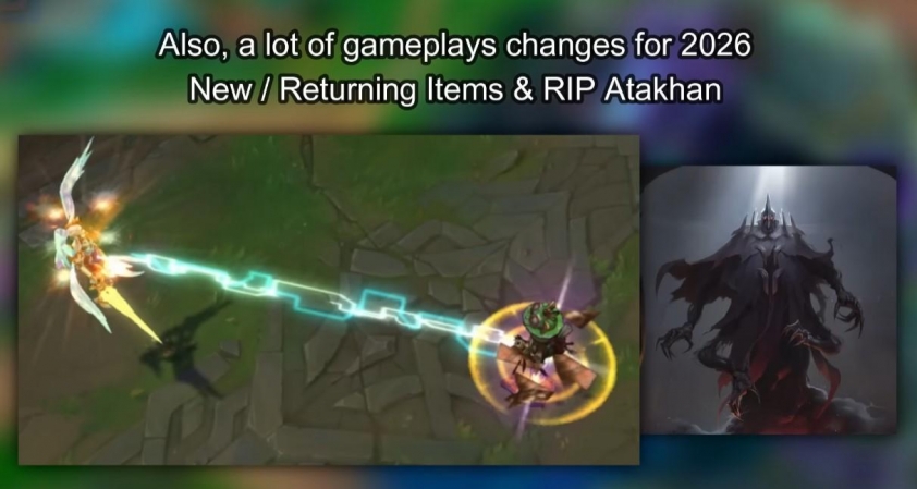 Trang bị Kiếm Súng Hextech LMHT