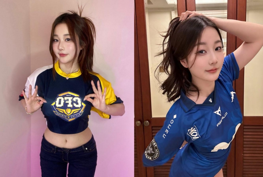 Nữ BLV nóng bỏng khiến fan T1 'lo sốt vó' trước thềm Chung kết CKTG 2025 Nữ BLV Kitty được chú ý tại CKTG 2025