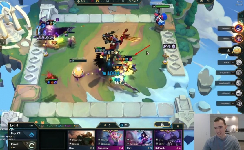 Fizz bị chỉ trích là tướng 4 tiền 3 sao yếu nhất, Riot Mortdog đáp trả cực gắt Fizz bị chỉ trích là tướng 4 tiền 3 sao yếu nhất