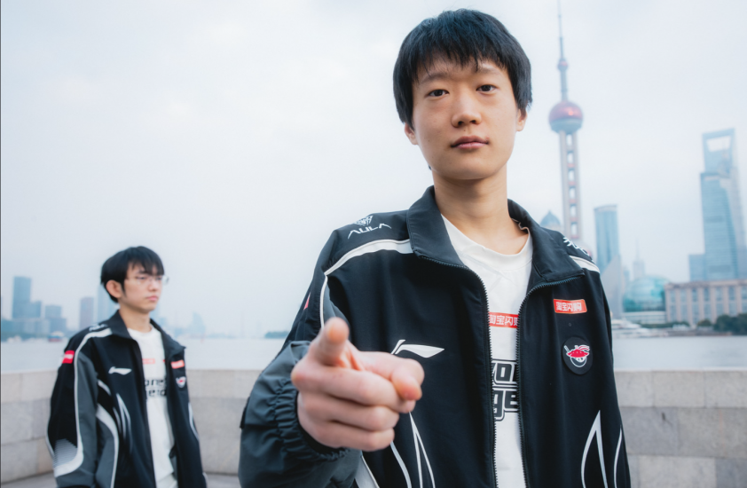 Shanks chia sẻ cảm nghĩ về Faker