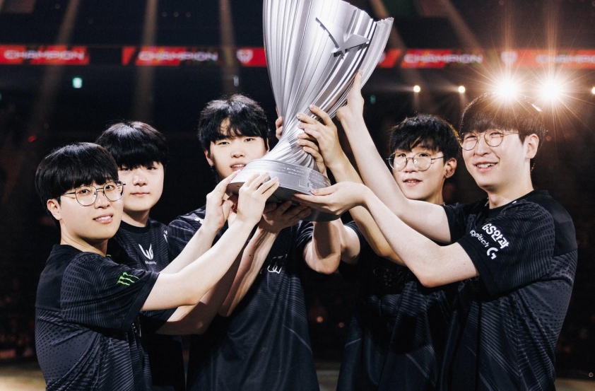 Gen.G thua đau tại CKTG 2025