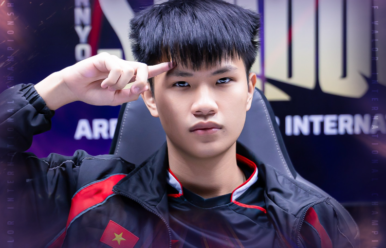 ĐT Việt Nam thắng trận mở màn AIC 2025 Pha băng trụ quyết định của One Star Esports