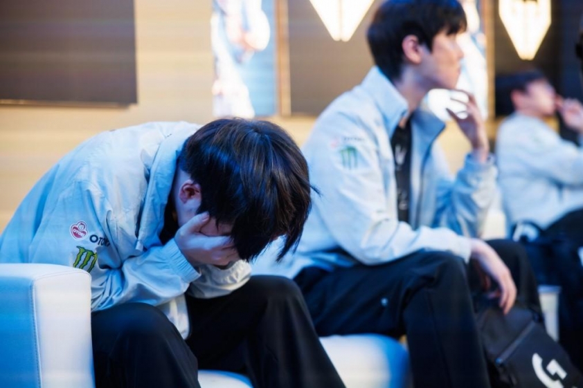 Gen.G bị KT Rolster vượt mặt