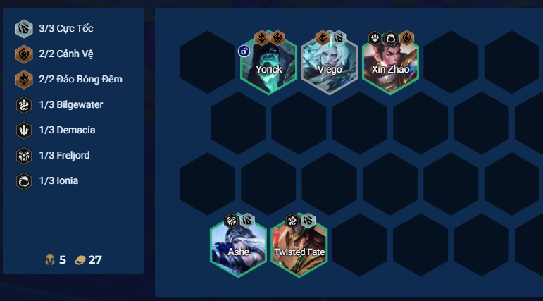 Chiến thuật đầu game