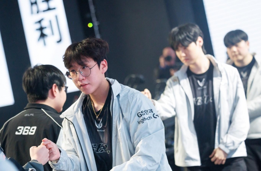 Gen.G tại CKTG 2025