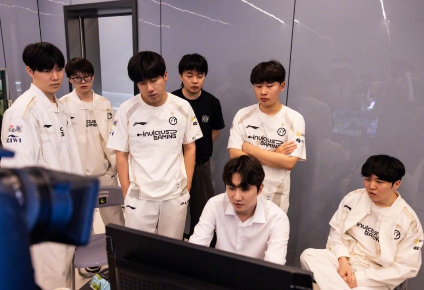 Siêu chiến đội IG đứng trước nguy cơ tan rã chỉ sau 1 năm Hình ảnh đội hình IG trong thời kỳ đỉnh cao