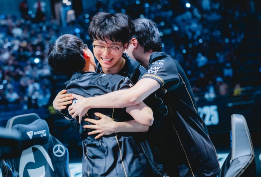 Tinh thần chiến đấu kiên cường của KT Tuyển thủ KT thi đấu quyết liệt