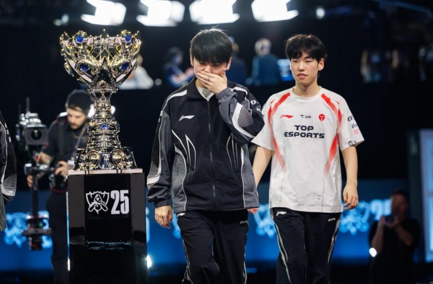 Sự khác biệt rõ ràng giữa LCK và LPL tại CKTG 2025