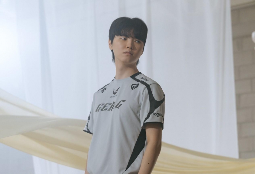 Gen.G thất vọng sau trận thua tại CKTG 2025