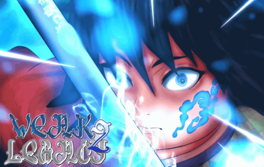 Code Weak Legacy 2 Roblox mới nhất và cách nhập Hệ thống nâng cấp nhân vật