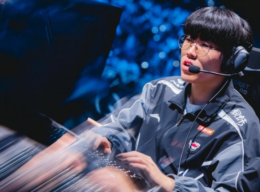 Gen.G đang tiến hành đàm phán với Kael Đàm phán giữa Gen.G và Kael