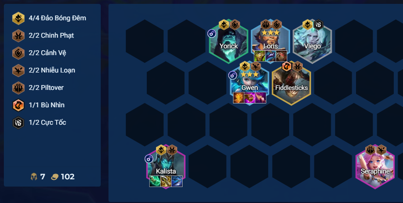 Chiến thuật giữa game