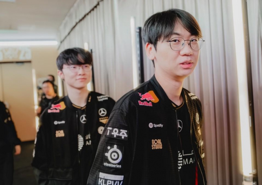 Doran nói về giấc mơ vô địch