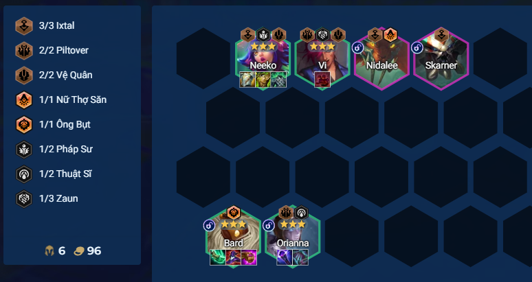 Hướng dẫn cách tích lũy vàng và def đầu game với Bard